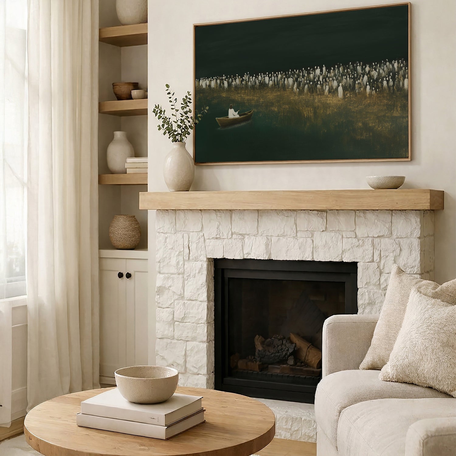 Living Room Wall Art