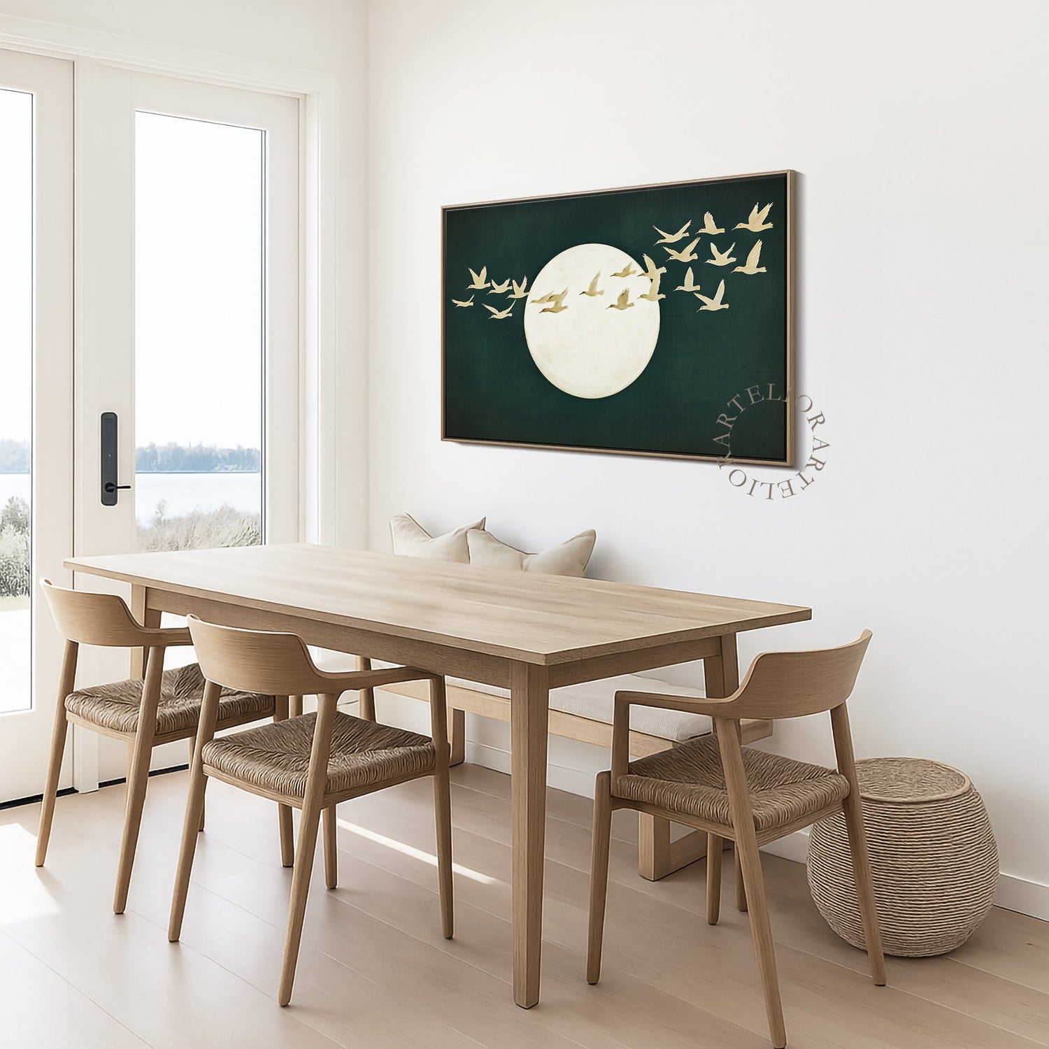 Dining Room Wall Art