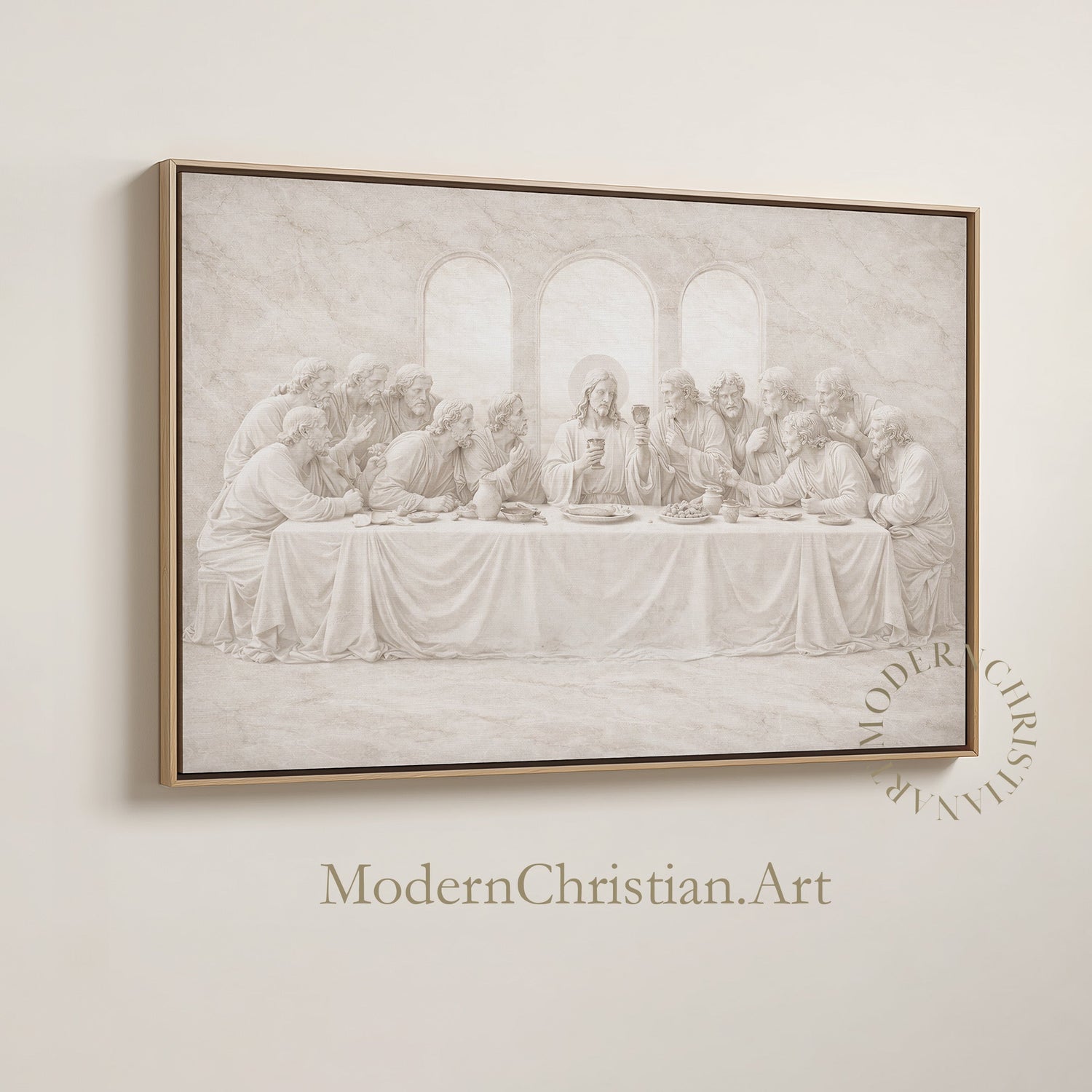 Neutral Wall Art