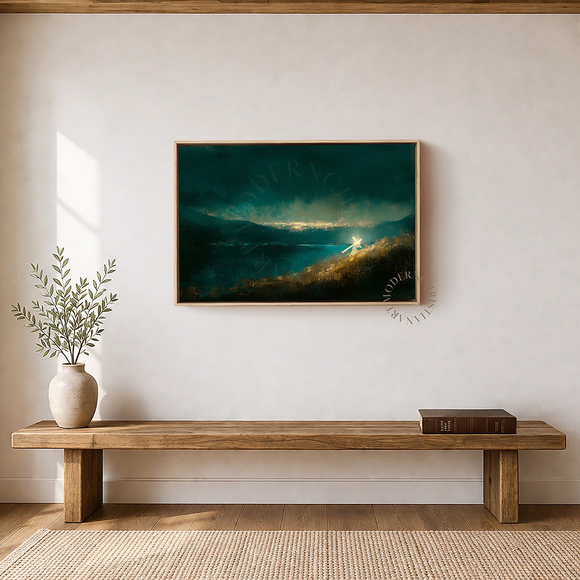 Prayer Room Art